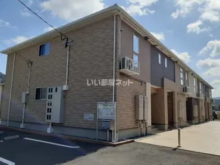 メルベイユ 由布 Ⅱの画像
