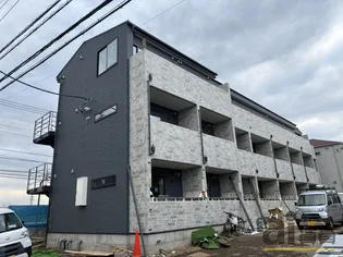 東京都東村山市秋津町1【アパート】の外観