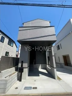 東京都杉並区上荻4【一戸建】の外観