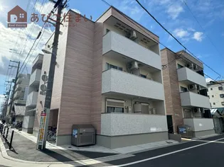 フジパレス住吉我孫子前II番館【2階】の外観