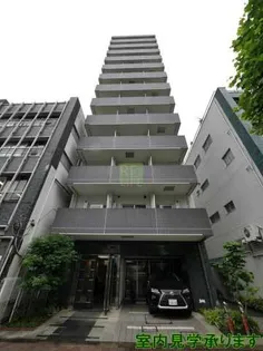 東京都台東区蔵前3【マンション】の外観