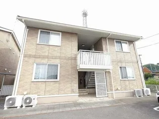 ジャルダン ポス B棟の画像