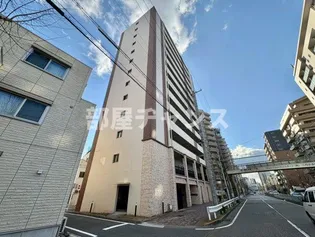 愛知県名古屋市西区名駅2【マンション】の外観