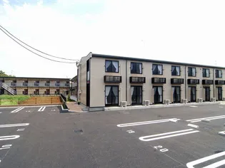 千葉県千葉市若葉区千城台北1【アパート】の外観