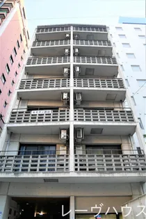 福岡県福岡市博多区冷泉町【マンション】の外観