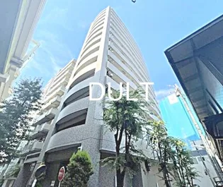 東京都板橋区仲宿【マンション】の外観