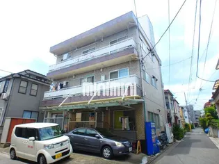 第二サトーハイツの画像