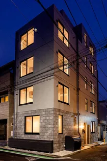 THE VERTEX碑文谷の画像