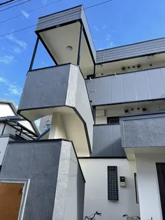 KHマンション【1階】の外観