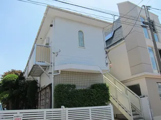 ハイムモリ【2階】の外観