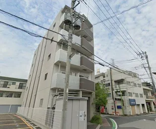 グランシャリオ西尾久【2階】の外観