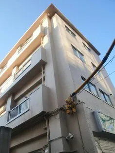 松本ビル【4階】の外観