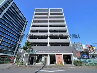 大阪府大阪市淀川区西中島2【マンション】の外観