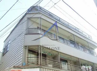 井上ビル【2階】の外観