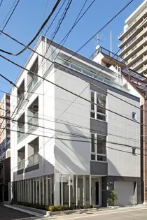 岸ビル【3階】の外観