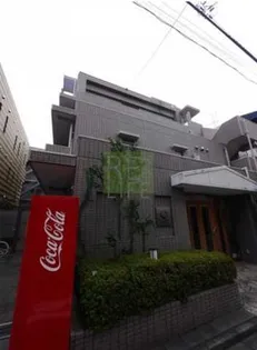 カスタリア千駄ヶ谷【3階】の外観