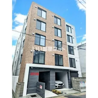 リーデンス今池【2階】の外観