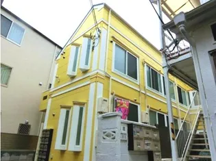 フェリスリオン【2階】の外観