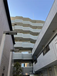 フレア金沢八景【4階】の外観