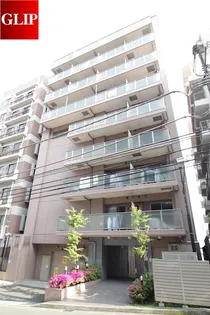 ドゥーエ横濱台町【1階】の外観