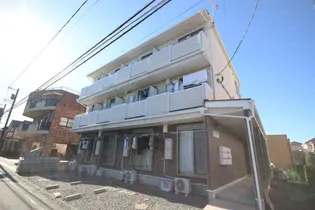 OMテラスみなみ野【3階】の外観