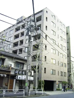 THEパームス代々木III 2階【2階】の外観