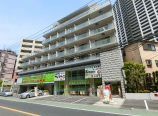 DIGNITE【4階】の外観