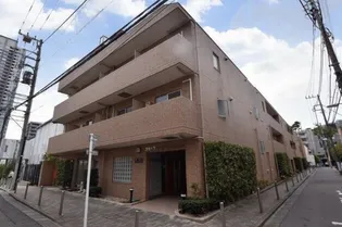 スカイコート品川御殿山EASTの画像