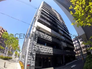 プレサンス梅田【11階】の外観