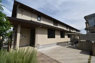 SーFLAT A棟の画像