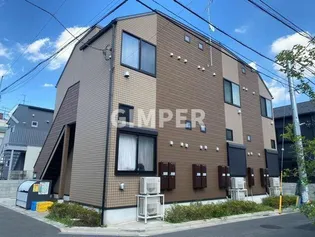 ハーモニーテラス南阿佐ヶ谷IIの画像