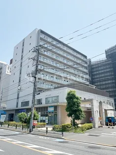 セリオ落合東中野【9階】の外観