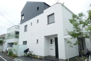 FAIR WINDII【1階】の外観