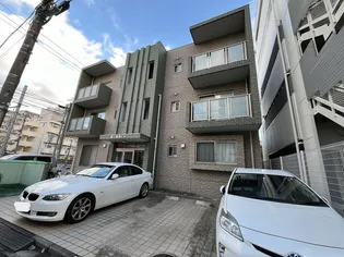 第3鴫原ビル【1階】の外観