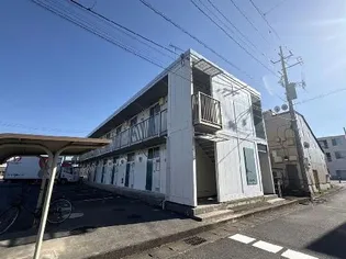 レオパレスREGULUSIIの画像