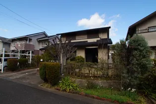 福岡県糟屋郡新宮町湊坂3【一戸建】の外観