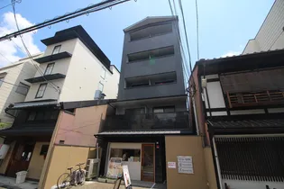 アイカーサ麩屋町【5階】の外観