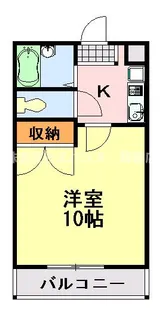 OYUMI【1階】の間取り