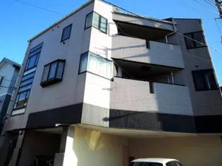 東京都板橋区四葉1【マンション】の外観