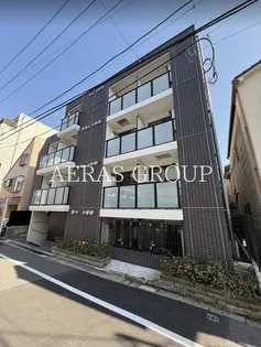 パティーナ中野【4階】の外観