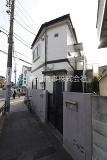 東京都練馬区桜台6【アパート】の外観