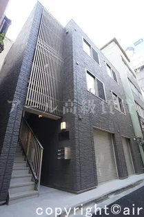 ガーデン浜松町【3階】の外観