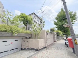 ハイム京都下鴨【2階】の外観