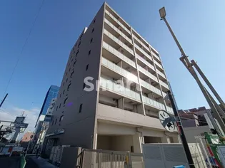 東京都中野区中野3【マンション】の外観