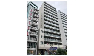 リージア西新宿【7階】の外観