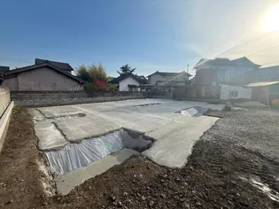 グラーノ【1階】の外観