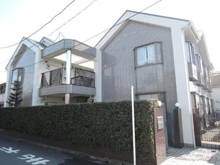 東京都調布市入間町3【アパート】の外観