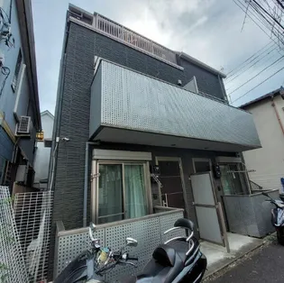 東京都渋谷区本町4【マンション】の外観