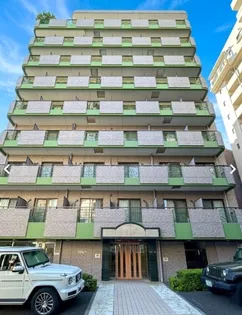 東京都豊島区北大塚2【マンション】の外観