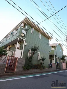 東京都小金井市中町4【アパート】の外観